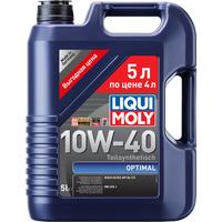 Liqui moly Optimal 10W-40 5 л