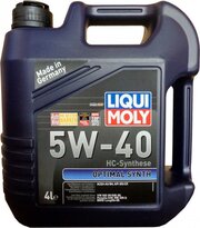 Liqui Moly Optimal 5W-40 4 л фото