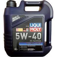 Liqui Moly Optimal 5W-40 4 л