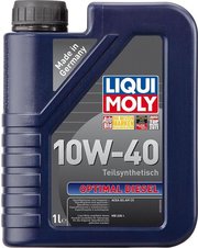 Liqui Moly Optimal Diesel 10W-40 1 л фото