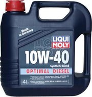 Liqui Moly Optimal Diesel 10W-40 4 л фото