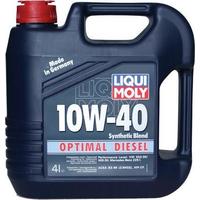 Liqui moly Optimal Diesel 10W-40 4 л