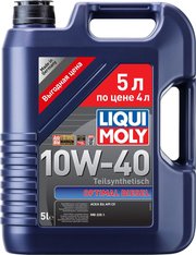 Liqui Moly Optimal Diesel 10W-40 5 л фото