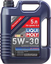 Liqui Moly Optimal HT Synth 5W-30 5 л фото