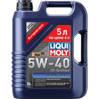 Liqui moly Optimal Synth 5W-40 5 л