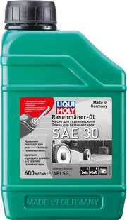 Liqui Moly Rasenmaher-Oil 30 SAE 30 0.6 л фото