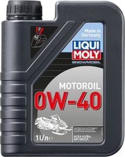 Liqui Moly Snowmobil Motoroil 0W-40 1 л фото