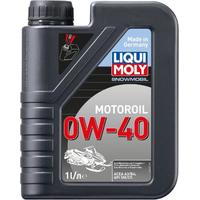 Liqui Moly Snowmobil Motoroil 0W-40 1 л