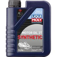 Liqui Moly Snowmobil Motoroil 2T 1 л