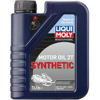 Liqui Moly Snowmobil Motoroil 2T Synthetic