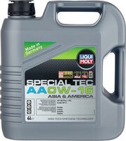 Liqui Moly Special Tec AA 0W-16 4 л фото