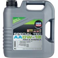 Liqui moly Special Tec AA 0W-16 4 л