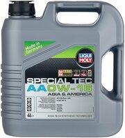 LIQUI MOLY Special Tec AA 0W-16 фото