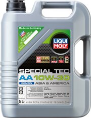 Liqui Moly Special Tec AA 10W-30 5 л фото