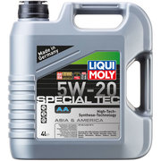 Liqui Moly Special Tec AA 5W-20 4 л фото