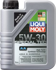 Liqui Moly Special Tec AA 5W-30 1 л фото