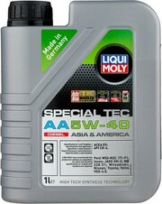 Liqui Moly Special Tec AA 5W-40 1 л фото