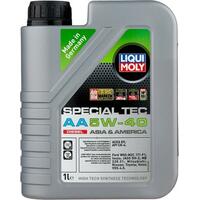 Liqui moly Special Tec AA 5W-40 1 л