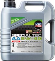 Liqui Moly Special Tec AA 5W-40 4 л фото