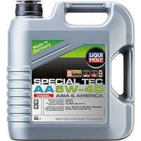 Liqui moly Special Tec AA 5W-40 4 л