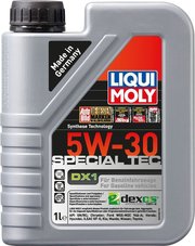 Liqui Moly Special Tec DX1 5W-30 1 л фото