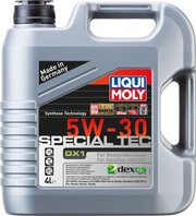 Liqui Moly Special Tec DX1 5W-30 4 л фото