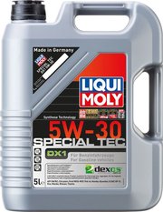 Liqui Moly Special Tec DX1 5W-30 5 л фото