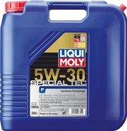 Liqui Moly Special Tec F 5W-30 20 л фото