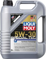 Liqui Moly Special Tec F 5W-30 5 л фото