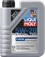 Liqui Moly Special Tec F ECO 5W-20 1 л фото