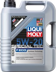 Liqui Moly Special Tec F ECO 5W-20 5 л фото