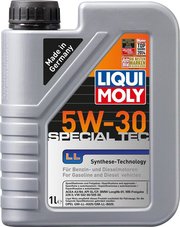 Liqui Moly Special Tec LL 5W-30 1 л фото