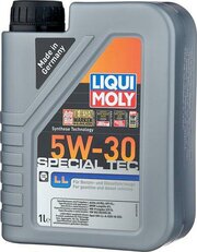 Liqui Moly Special Tec LL 5W-30 205 л фото