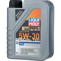 Liqui moly Special Tec LL 5W-30 205 л