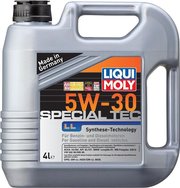 Liqui Moly Special Tec LL 5W-30 4 л фото