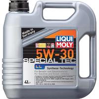 Liqui moly Special Tec LL 5W-30 4 л