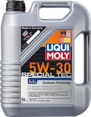 Liqui Moly Special Tec LL 5W-30 5 л фото