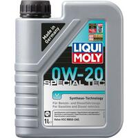 Liqui Moly Special Tec V 0W-20 1 л