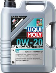 Liqui Moly Special Tec V 0W-20 5 л фото