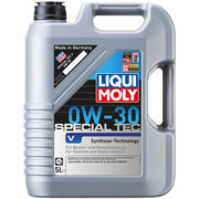 Liqui Moly Special Tec V 0W-30 5 л фото