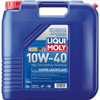 Liqui moly Super Leichtlauf 10W-40 20 л