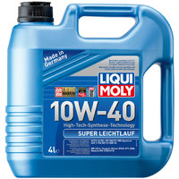 Liqui Moly Super Leichtlauf 10W-40 4 л