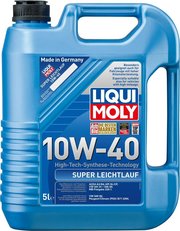 Liqui Moly Super Leichtlauf 10W-40 5 л фото