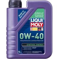 Liqui moly Synthoil Energy 0W-40 1 л