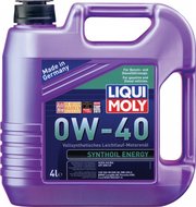 Liqui Moly Synthoil Energy 0W-40 4 л фото