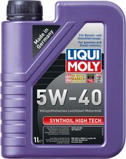 Liqui Moly Synthoil High Tech 5W-40 1 л фото