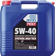 Liqui Moly Synthoil High Tech 5W-40 20 л фото