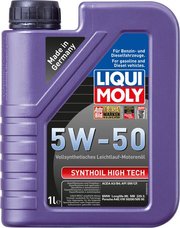 Liqui Moly Synthoil High Tech 5W-50 1 л фото