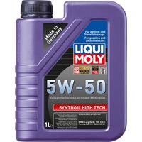 Liqui moly Synthoil High Tech 5W-50 1 л