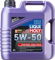 Liqui Moly Synthoil High Tech 5W-50 4 л фото